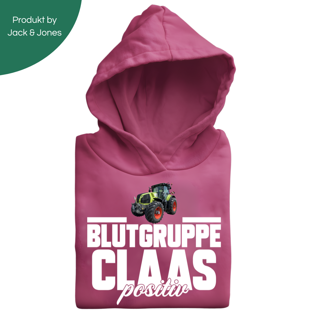 CLAAS positiv | Jack & Jones Hoodie