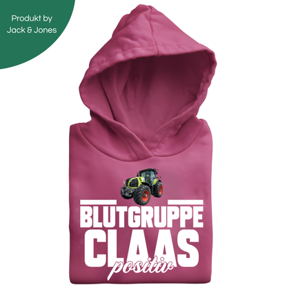 CLAAS positiv | Jack & Jones Hoodie