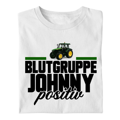 *NEU* Johnny Positiv #1 Premium - T-Shirt