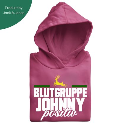 Johnny Positiv #2 | Jack & Jones Hoodie