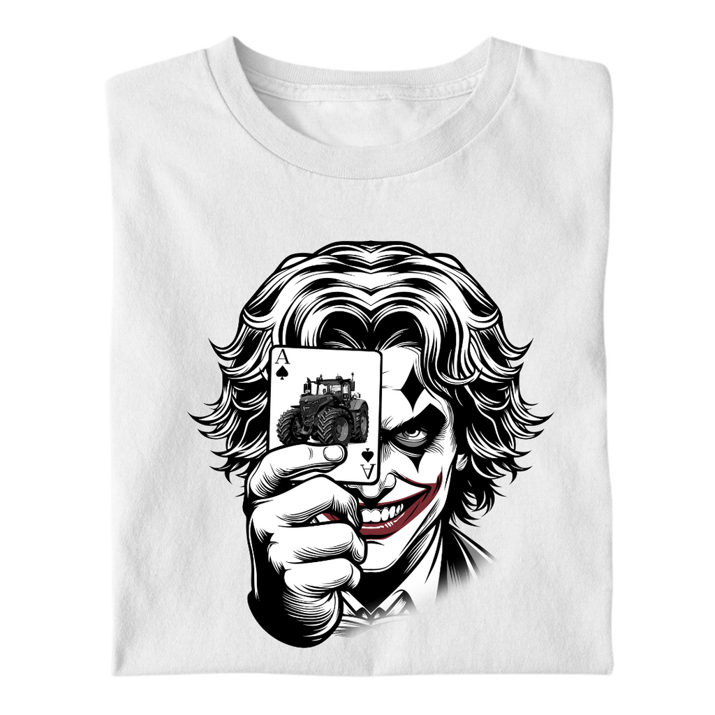 Joker Motiv | Premium T Shirt