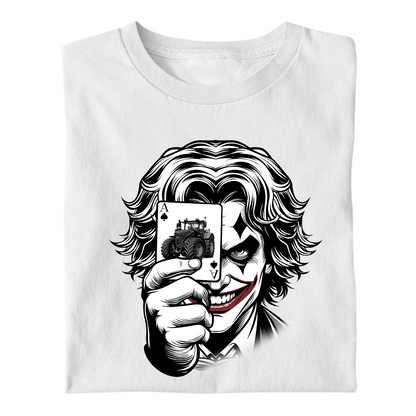 *NEU* Joker Motiv Premium - T-Shirt