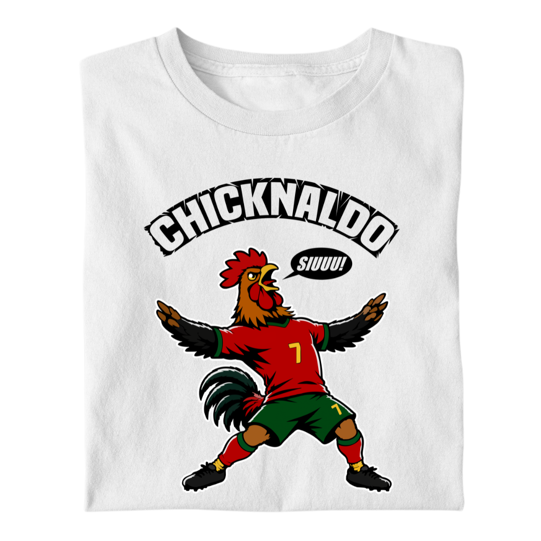 Chicknaldo | Premium T Shirt
