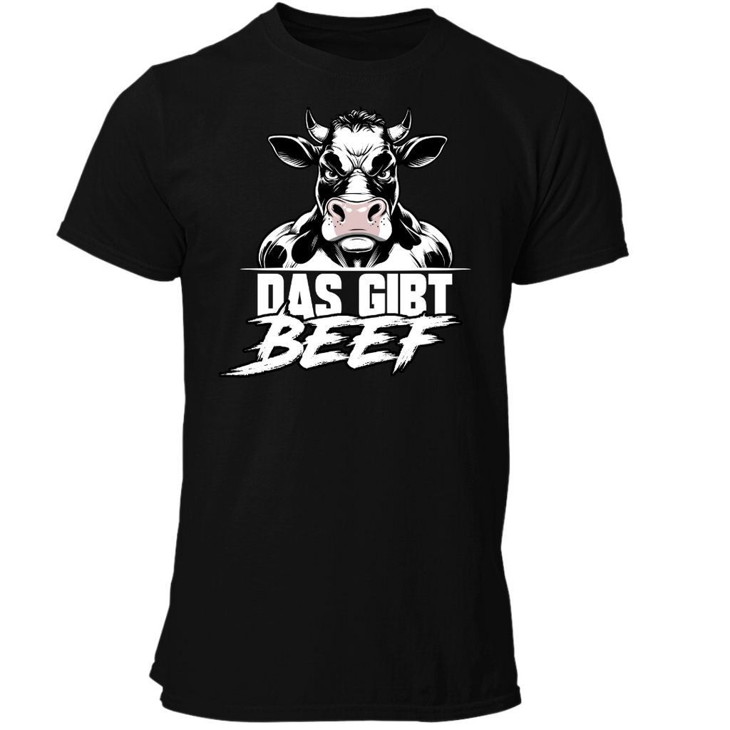 Das gibt BEEF | Premium T Shirt