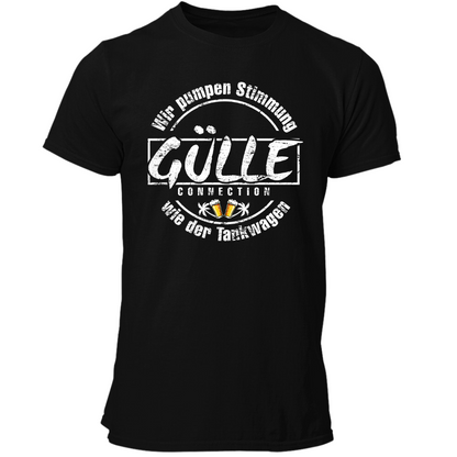 Gülle Connection | Premium T Shirt