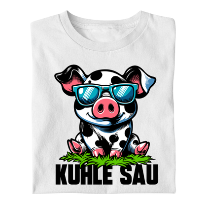 Kuhle Sau | Premium T Shirt