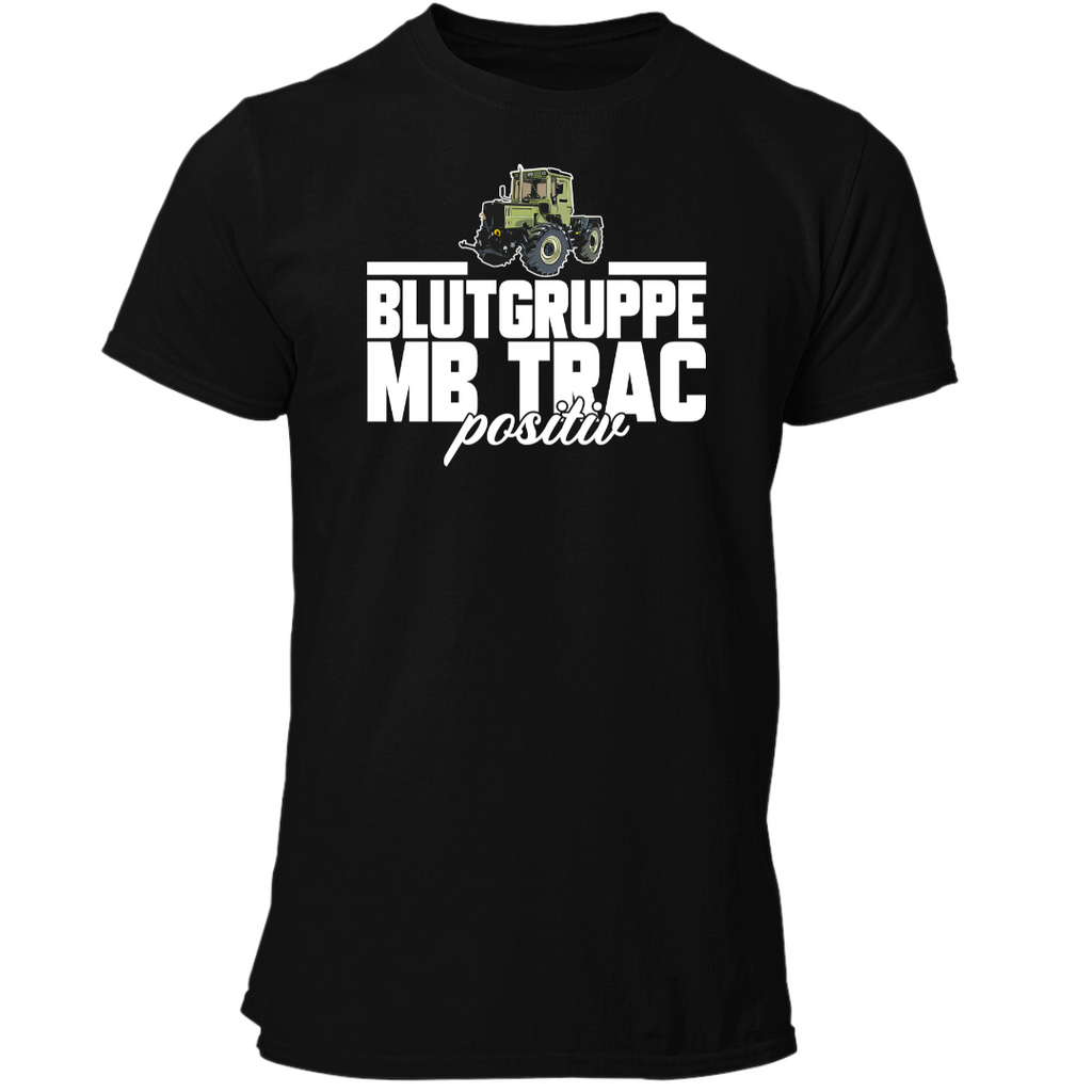 MB Trac positiv | Premium T Shirt