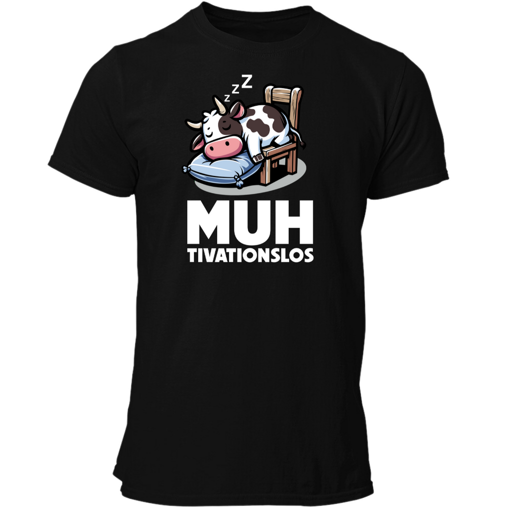 Muhtivationslos | Premium T Shirt