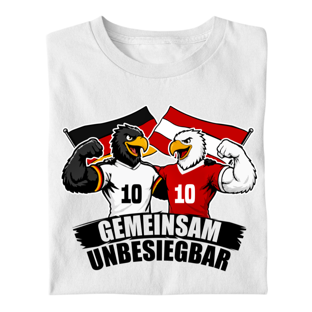 Adler Deutschland Österreich | Premium T Shirt