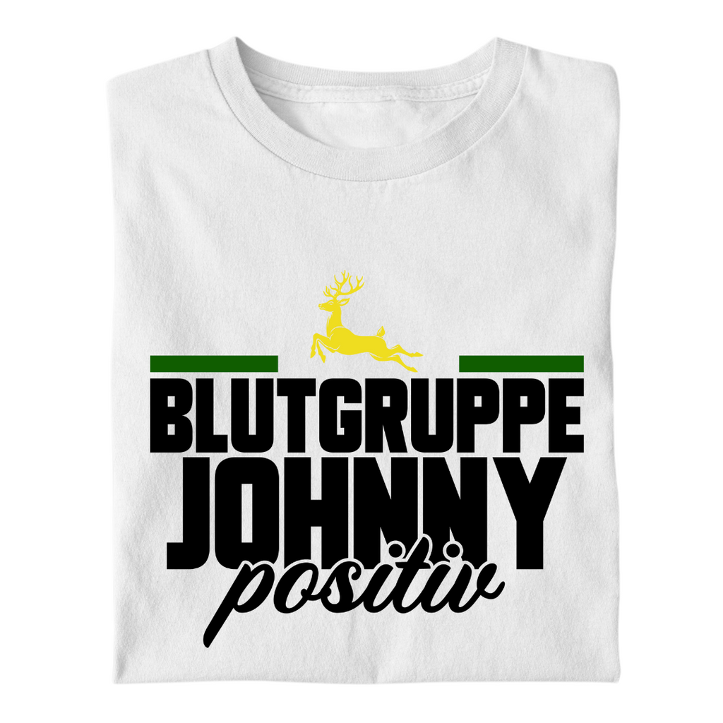 Johnny Positiv #2 | Premium T Shirt