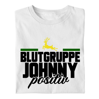 *NEU* Johnny Positiv #2 Premium - T-Shirt