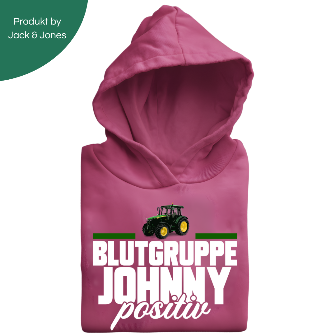 Johnny Positiv #1 | Jack & Jones Hoodie