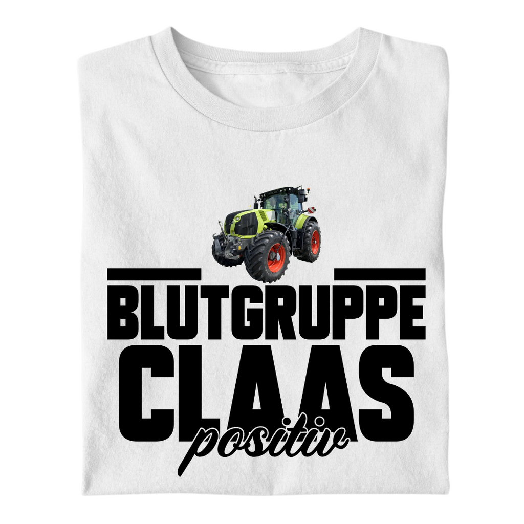 CLAAS positiv | Premium T Shirt