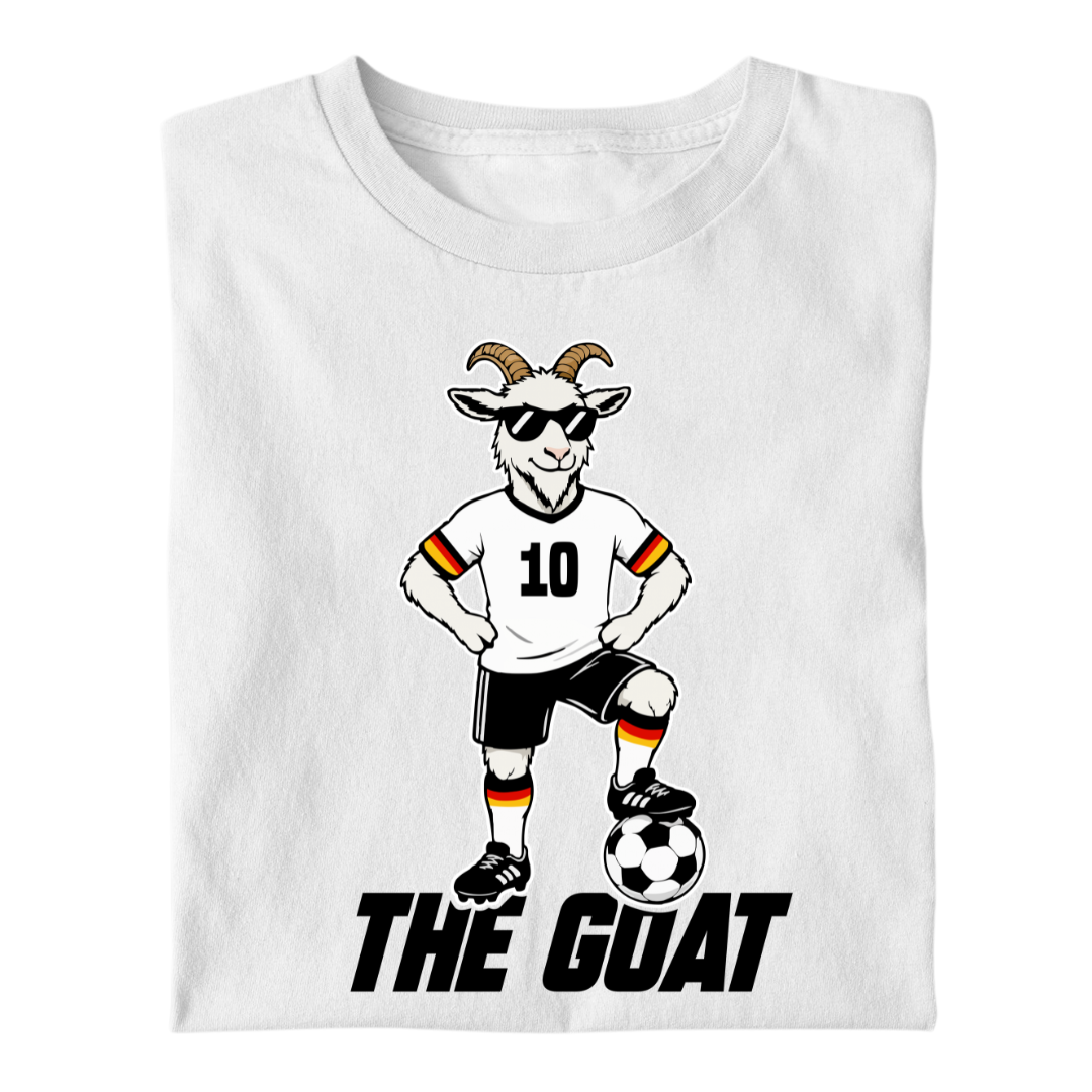 The GOAT Deutschland | Premium T Shirt