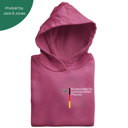 Bundesinstitut für Landmaschinen Pfuscher Brustdruck | Jack & Jones Hoodie