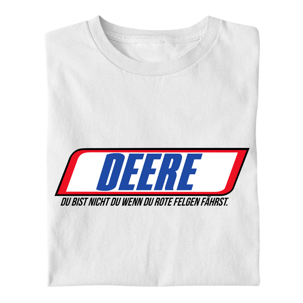 Deere Motiv | Premium T Shirt