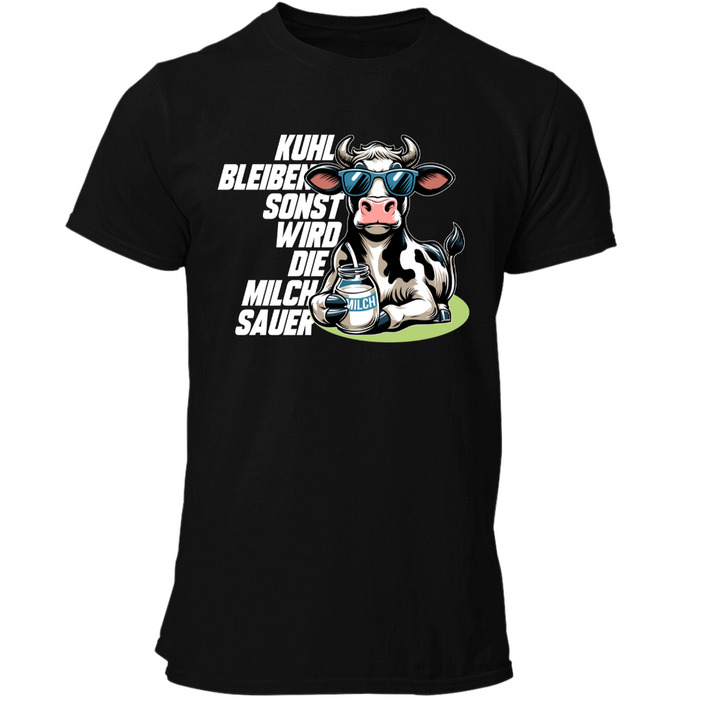 Kuhl bleiben | Premium T Shirt