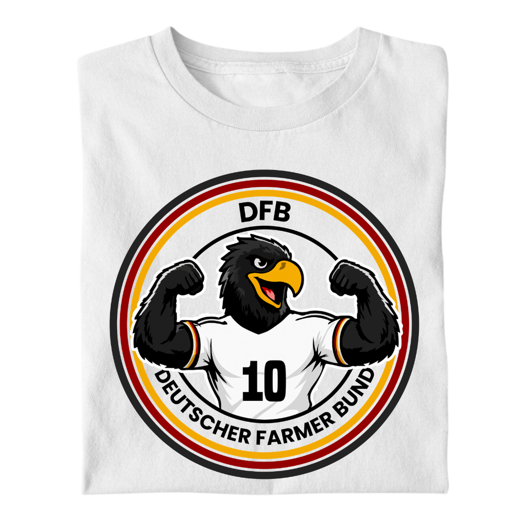 Deutscher Farmer Bund | Premium T Shirt