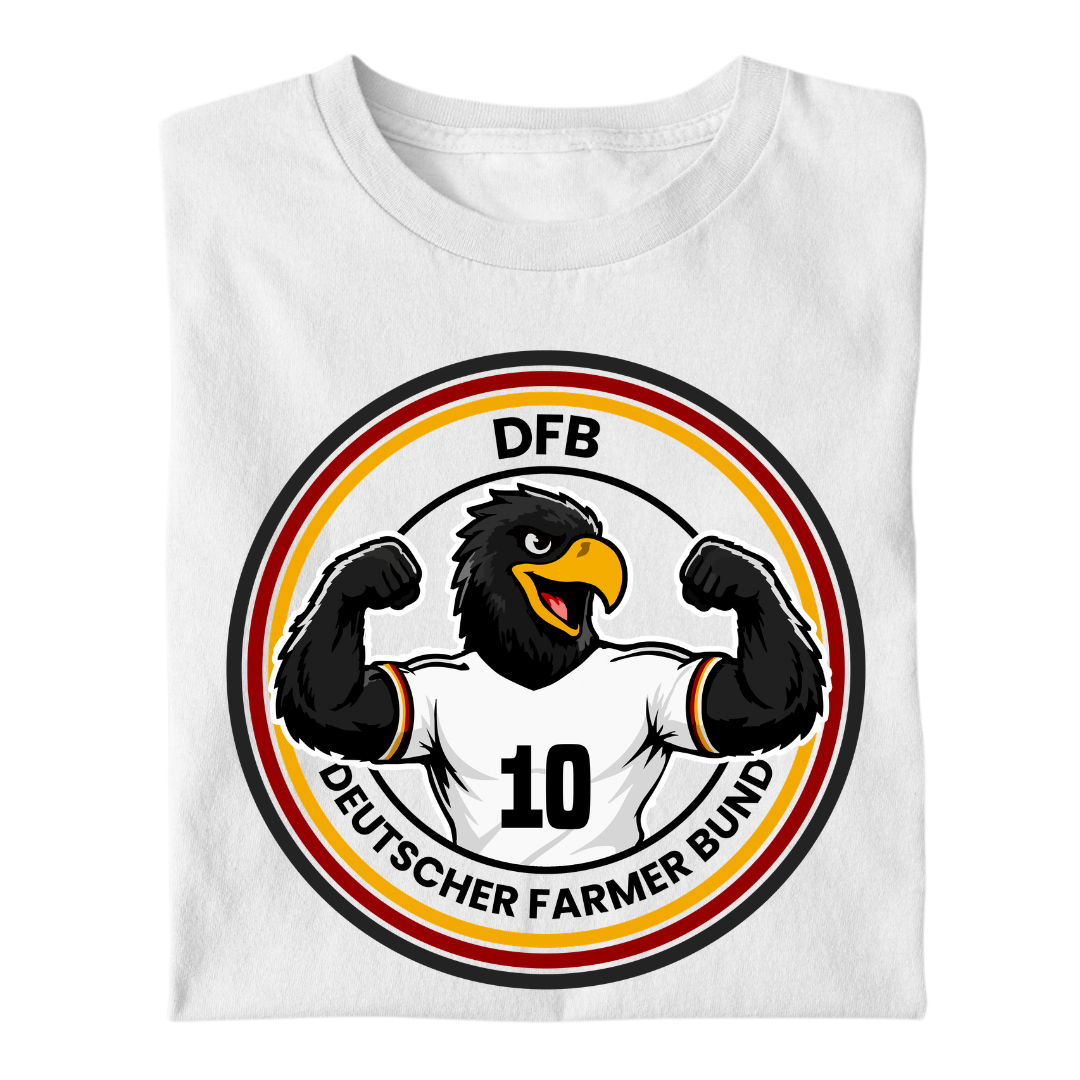 Deutscher Farmer Bund | Premium T Shirt