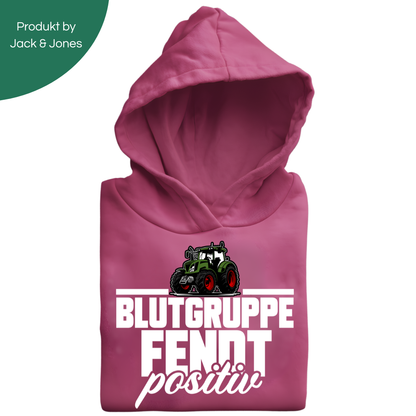 Fendt positiv | Jack & Jones Hoodie