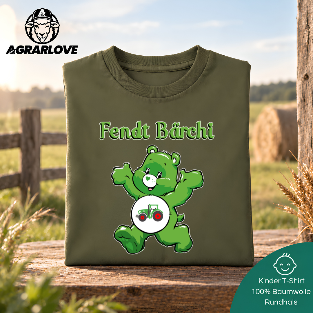 Fendt Bärchi | T Shirt Kinder