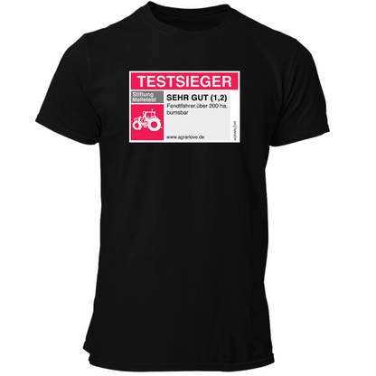 Stiftung Malletest Fendtfahrer #1 | Premium T Shirt