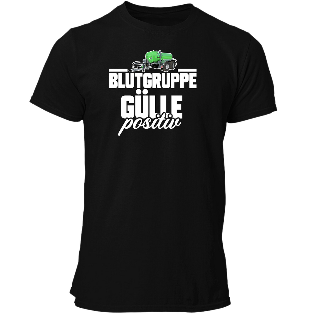 Gülle positiv | Premium T Shirt