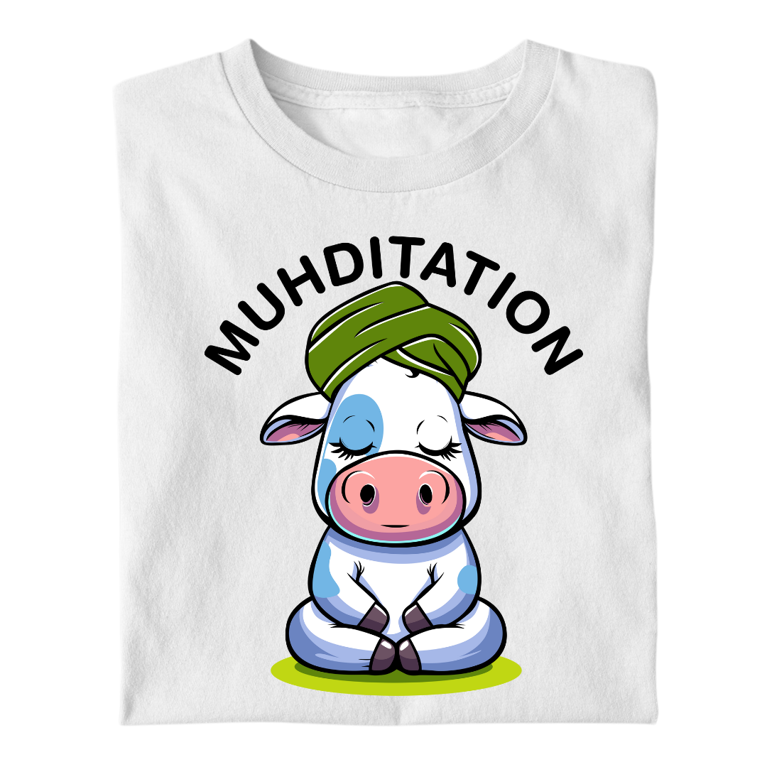 Muhditation | Premium T Shirt