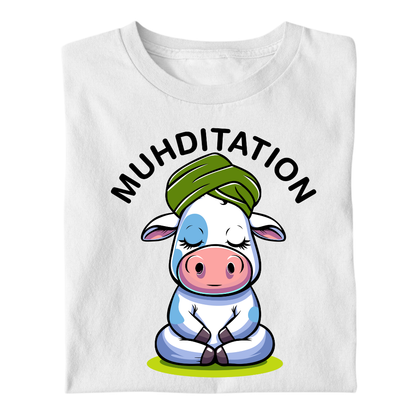 Muhditation | Premium T Shirt