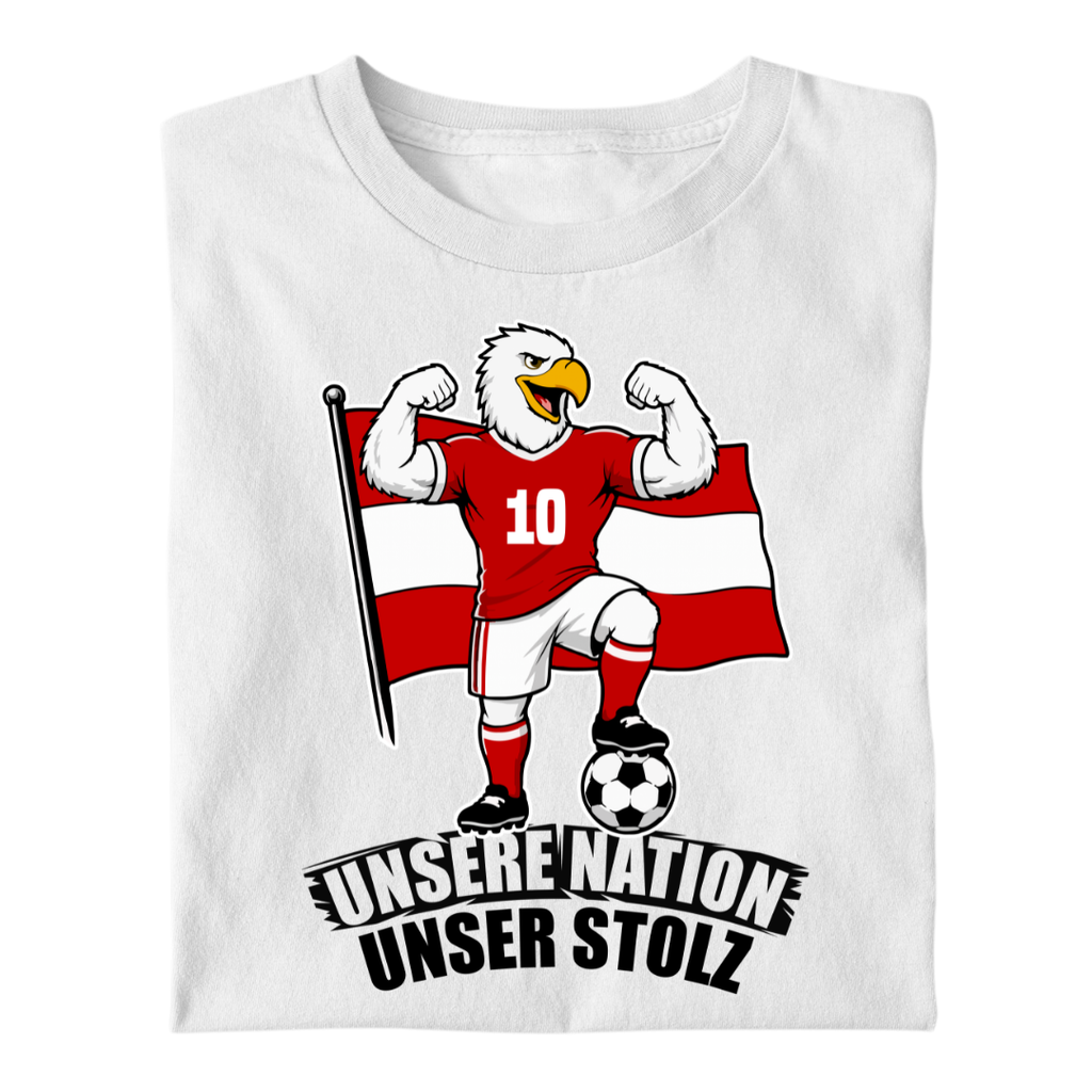 Adler Österreich | Premium T Shirt