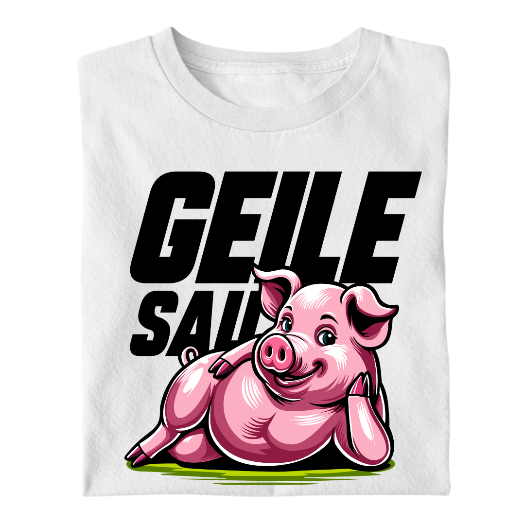 Geile Sau | Premium T Shirt