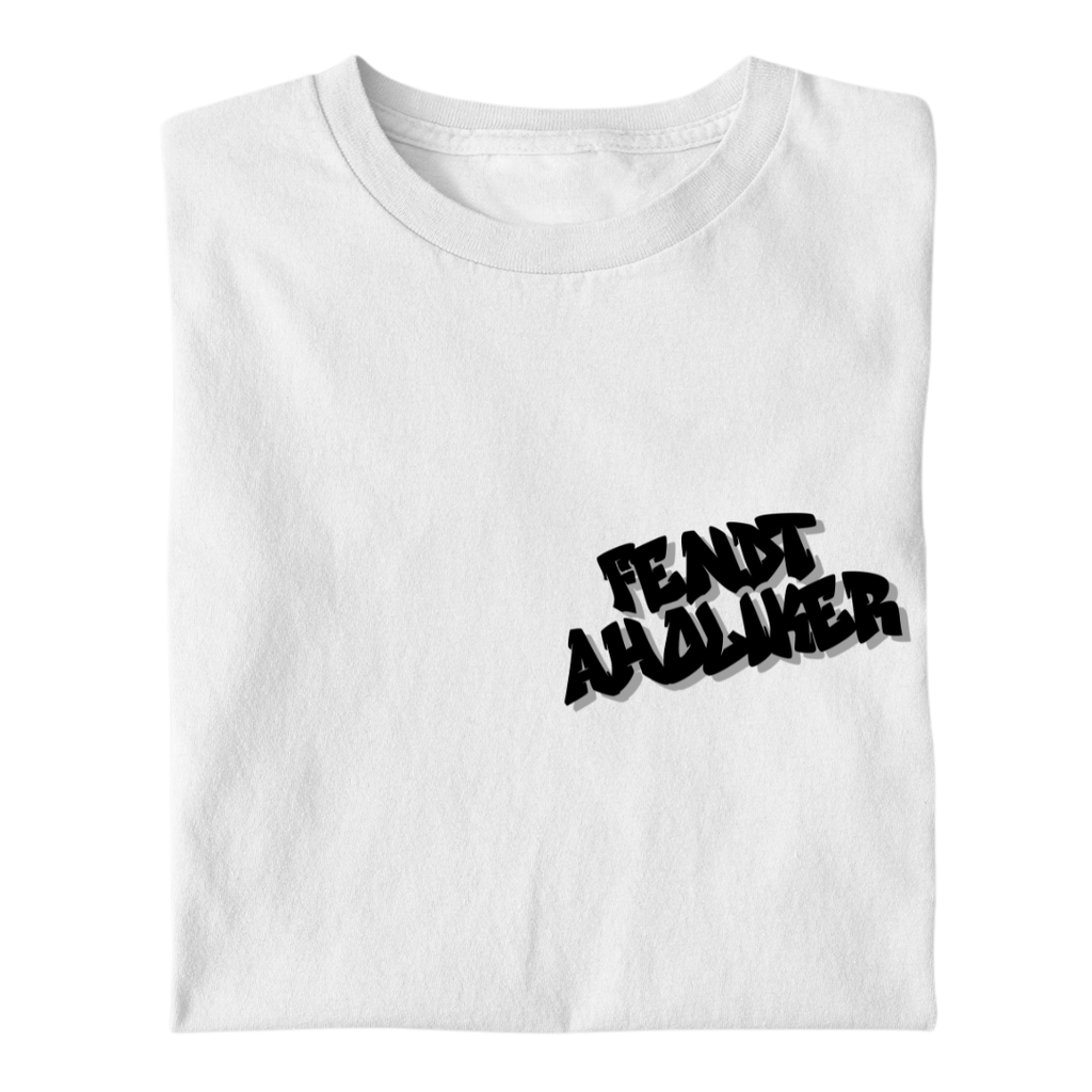 Fendtaholiker Brustdruck | Premium T Shirt