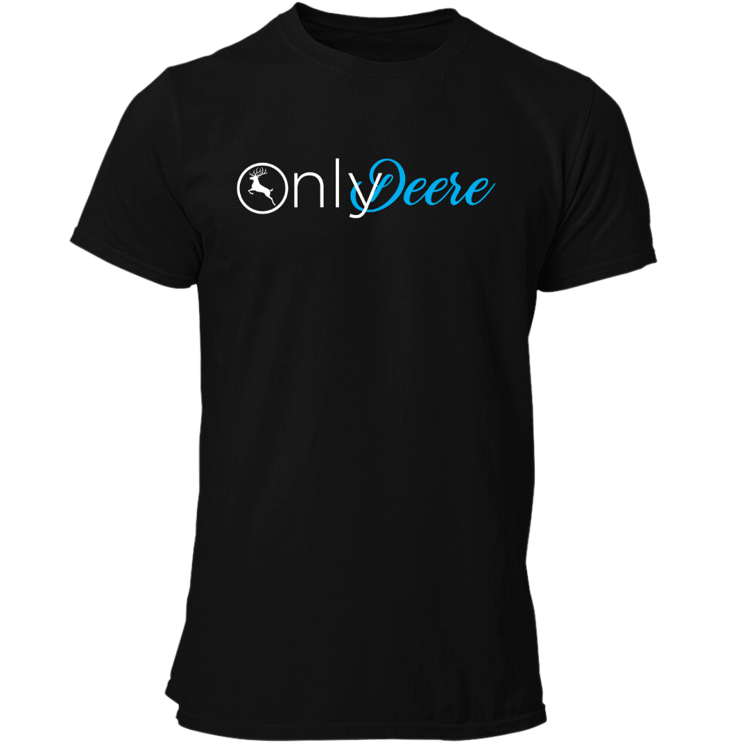 OnlyDeere Premium - T-Shirt