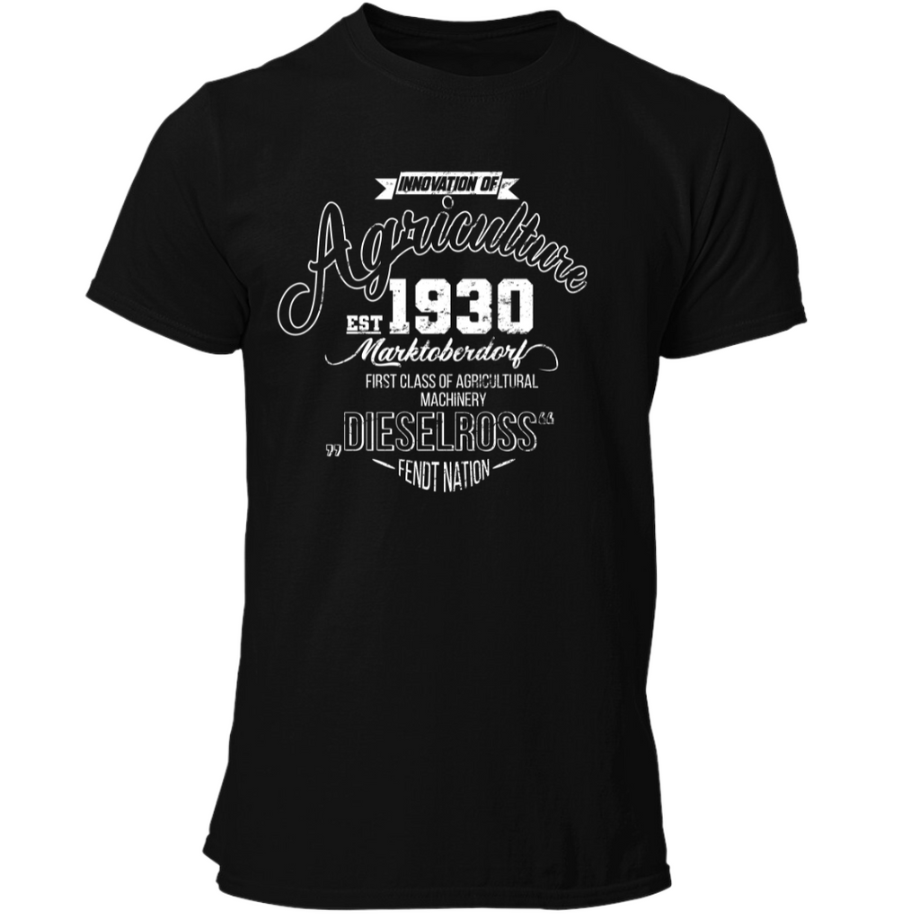 Fendt History Vintage | Premium T Shirt
