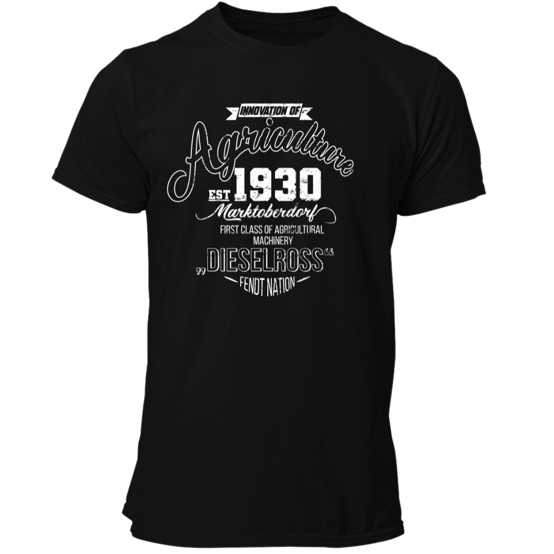 *NEU* Fendt History Vintage Premium - T-Shirt