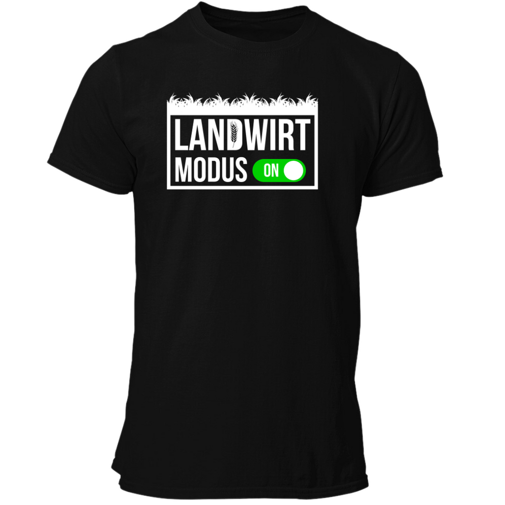 Landwirt Modus | Premium T Shirt