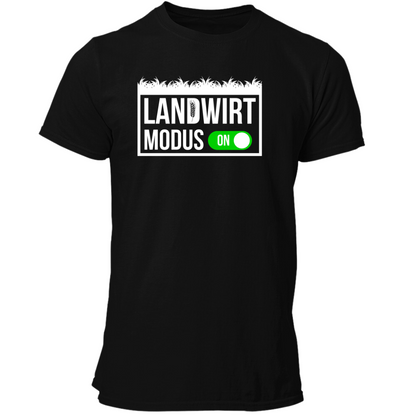 Landwirt Modus Premium - T-Shirt