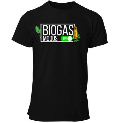 Biogas Modus Premium - T-Shirt