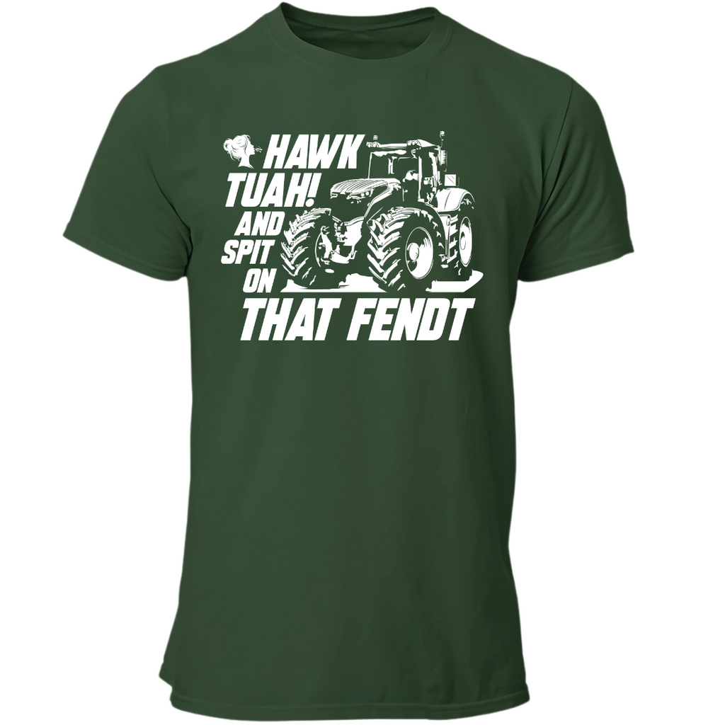 HAWK TUAH and Spit on that Fendt | Premium T Shirt