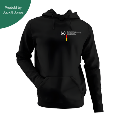 Bundesinstitut deutsches Reinheitsgebot Brustdruck | Jack & Jones Hoodie