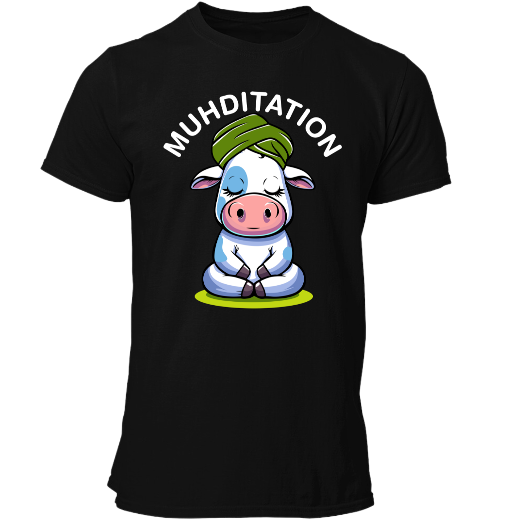 Muhditation | Premium T Shirt