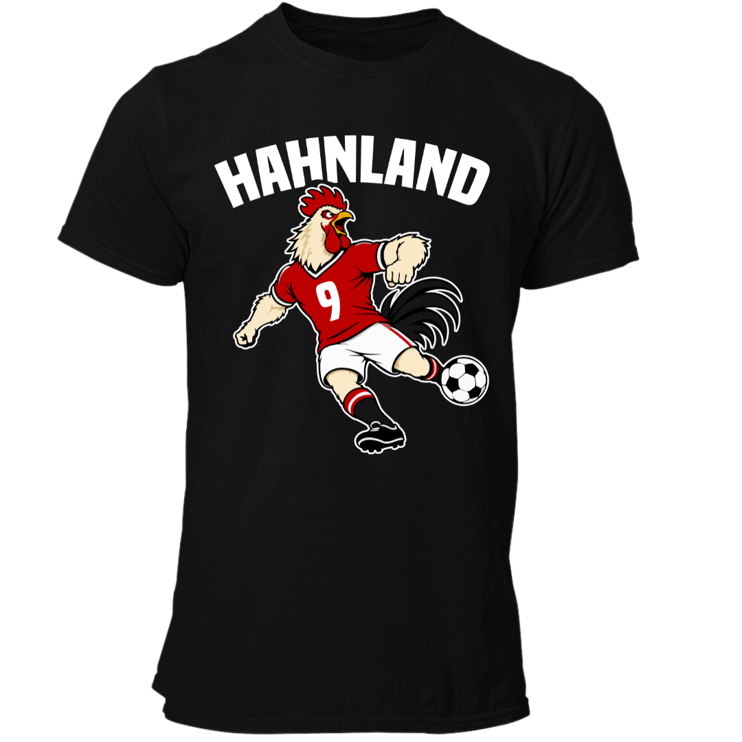 Hahnland | Premium T Shirt