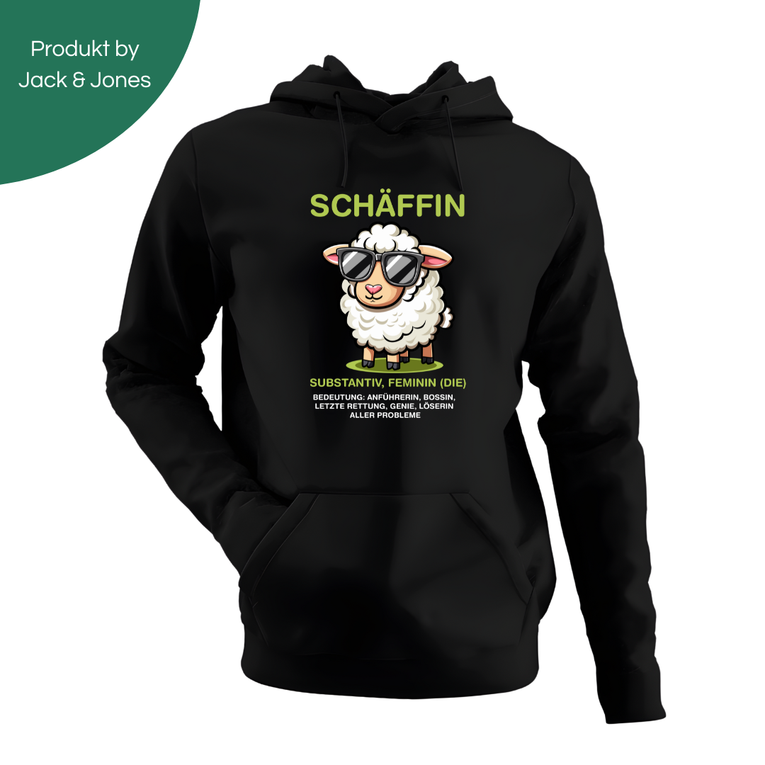 Schäffin Bedeutung | Jack & Jones Hoodie