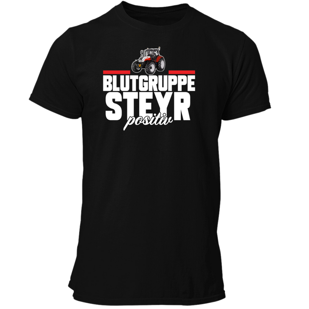 Steyr Positiv | Premium T Shirt