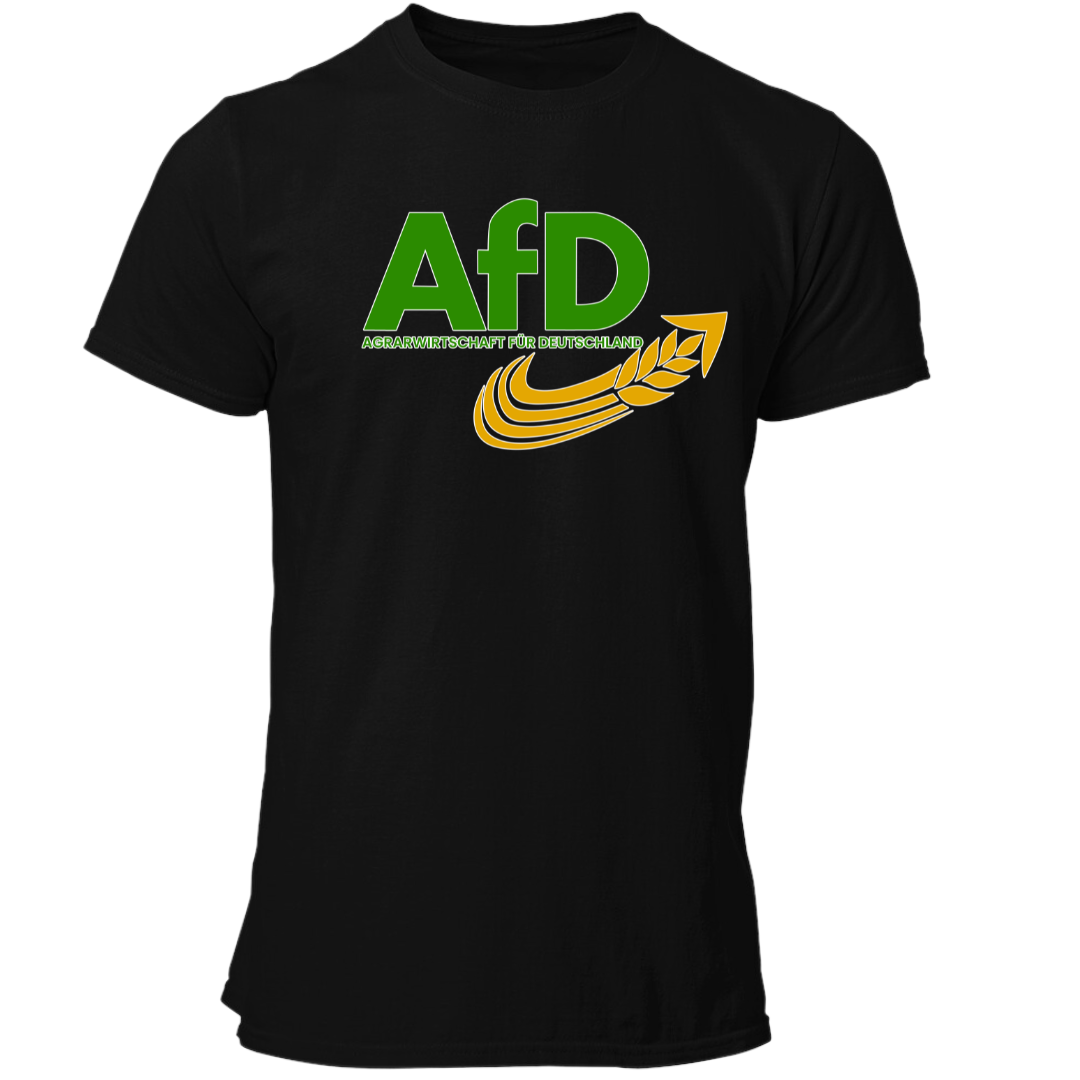 Agrarwirtschaft für Deutschland | Premium T Shirt
