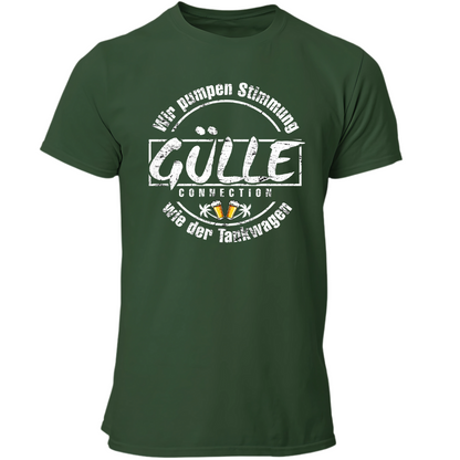 Gülle Connection | Premium T Shirt