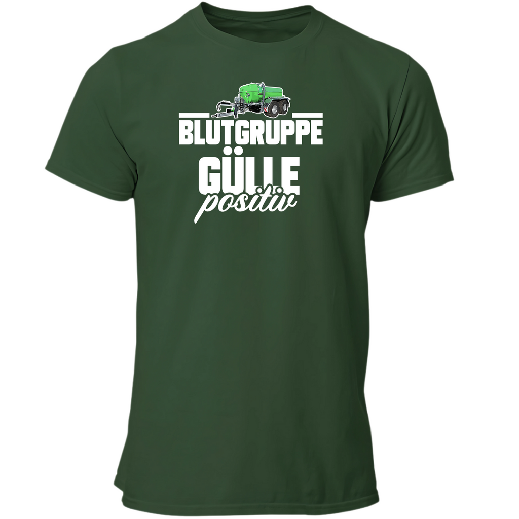 Gülle positiv | Premium T Shirt