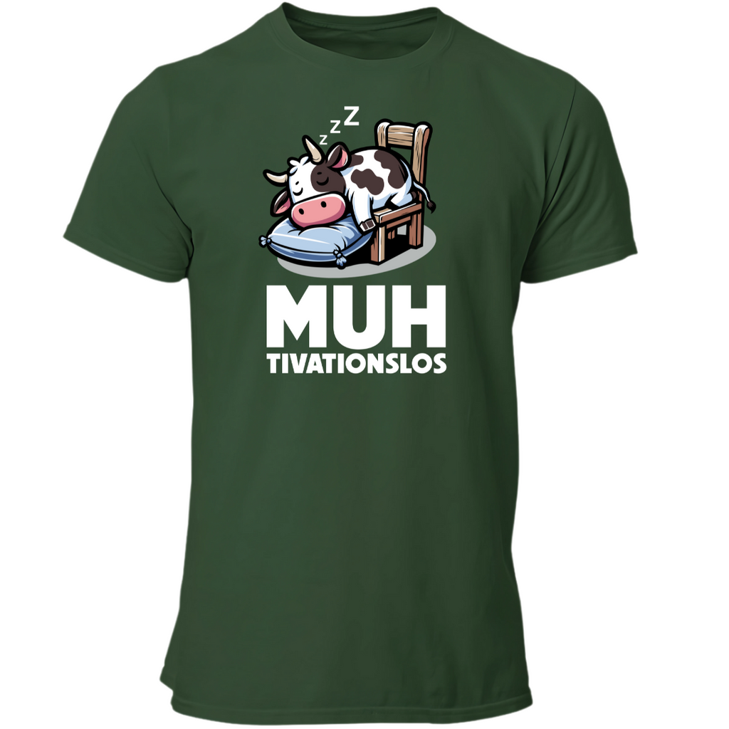 Muhtivationslos | Premium T Shirt