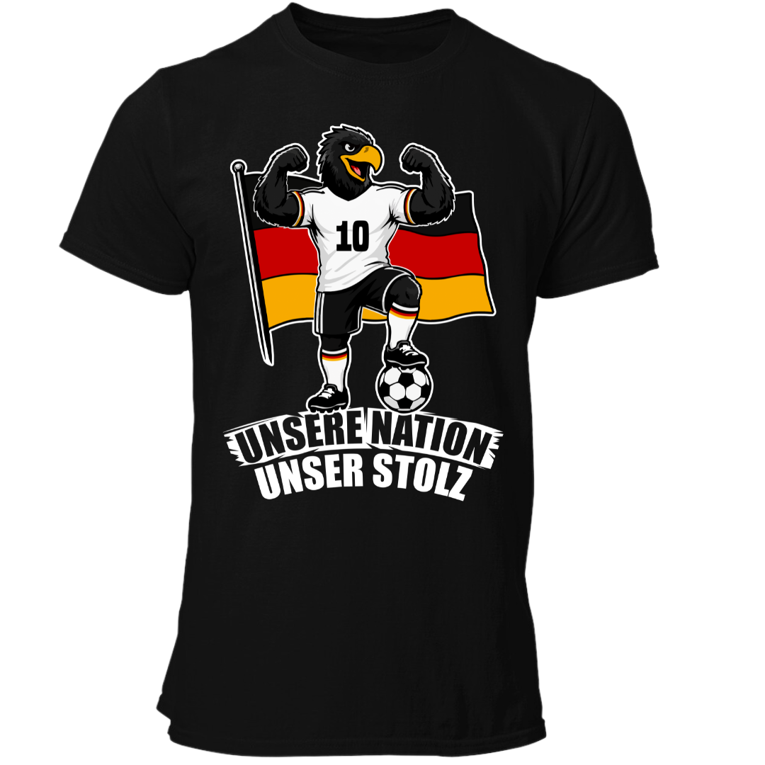 Adler Deutschland | Premium T Shirt