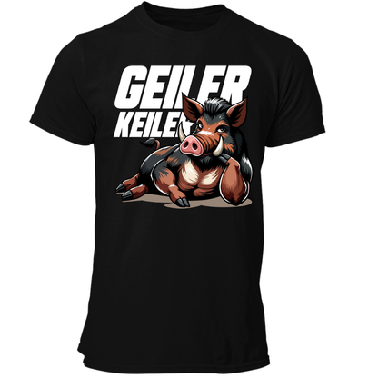 Geiler Keiler | Premium T Shirt